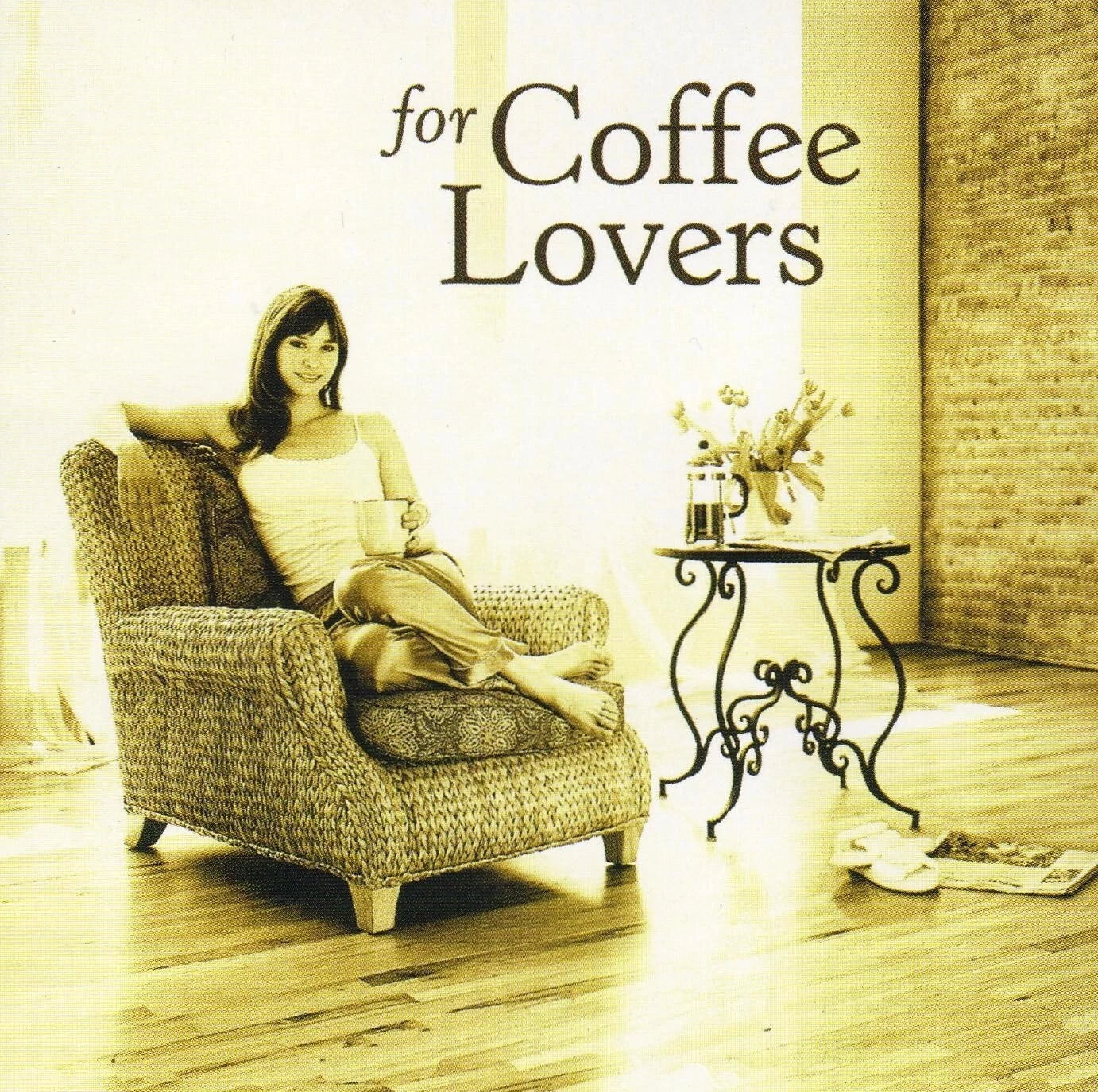 Various - For Coffee Lovers CD Mint Condition