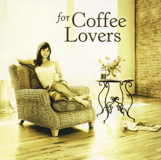 Various - For Coffee Lovers CD Mint Condition
