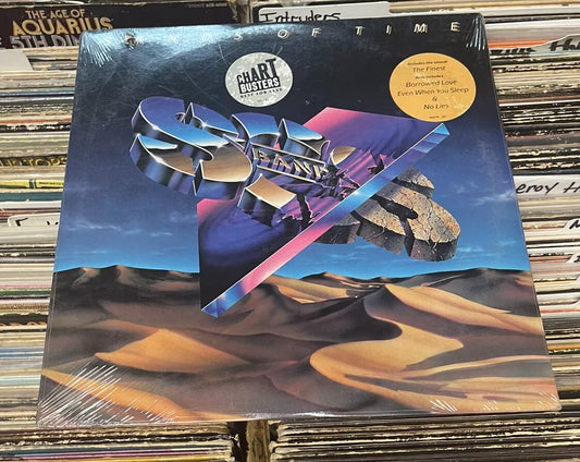 The S.O.S. Band – Sands Of Time Vinyl LP FZ 40279