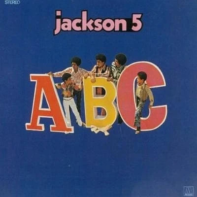 Jackson 5-ABC Vinyl LP