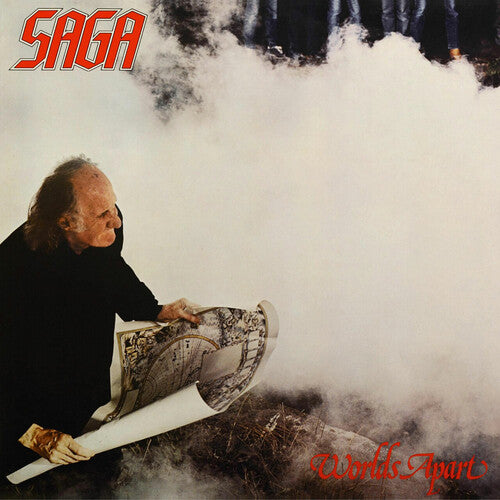Saga Worlds Apart (Remastered)