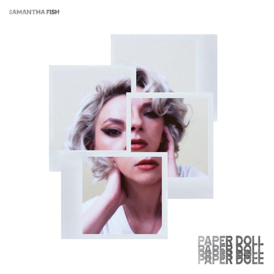 Samantha Fish Paper Doll