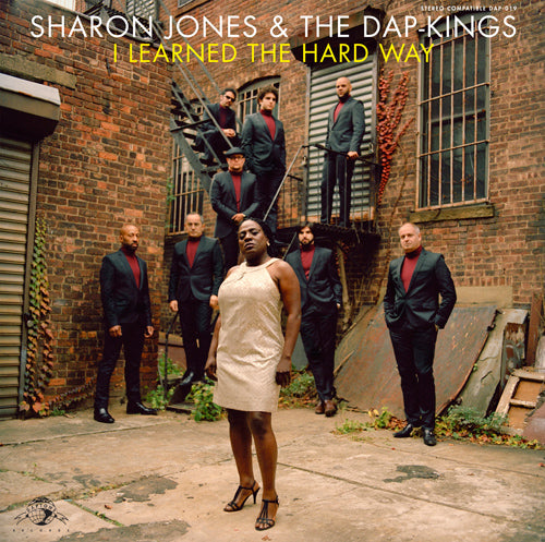 Sharon Jones / Dap-kings I LEARNED THE HARD WAY