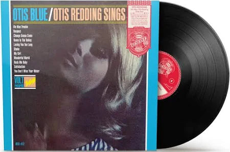 Otis Redding - Otis Blue/Otis Redding Sings Soul (Mono) [Rhino Reserve]