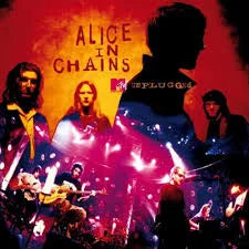 Alice In Chains Unplugged 2x Colored Vinyl LP
