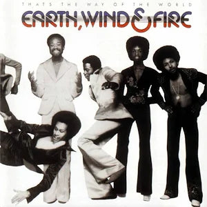 Earth Wind Fire-Thats The Way Of The World Vinyl LP
