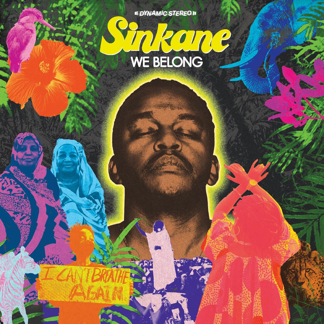 Sinkane We Belong – Out of the Past Records