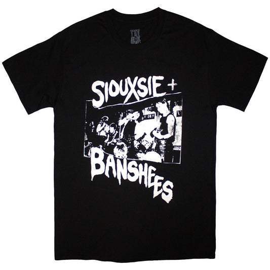 Siouxsie & The Banshees Live! Black