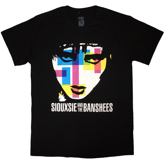 Siouxsie & The Banshees Once Upon A Time Black