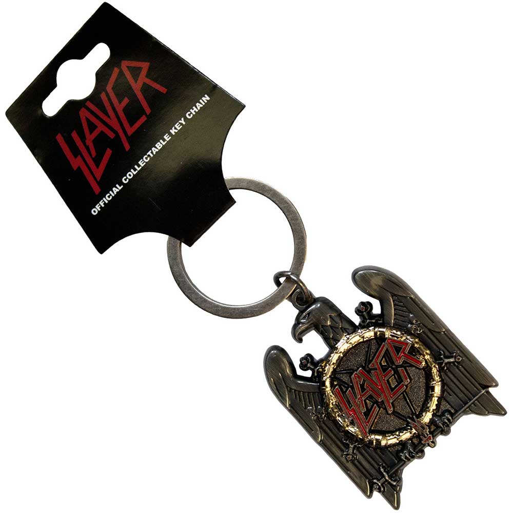 SLAYER Silver Eagle