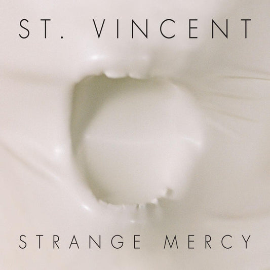 St Vincent STRANGE MERCY