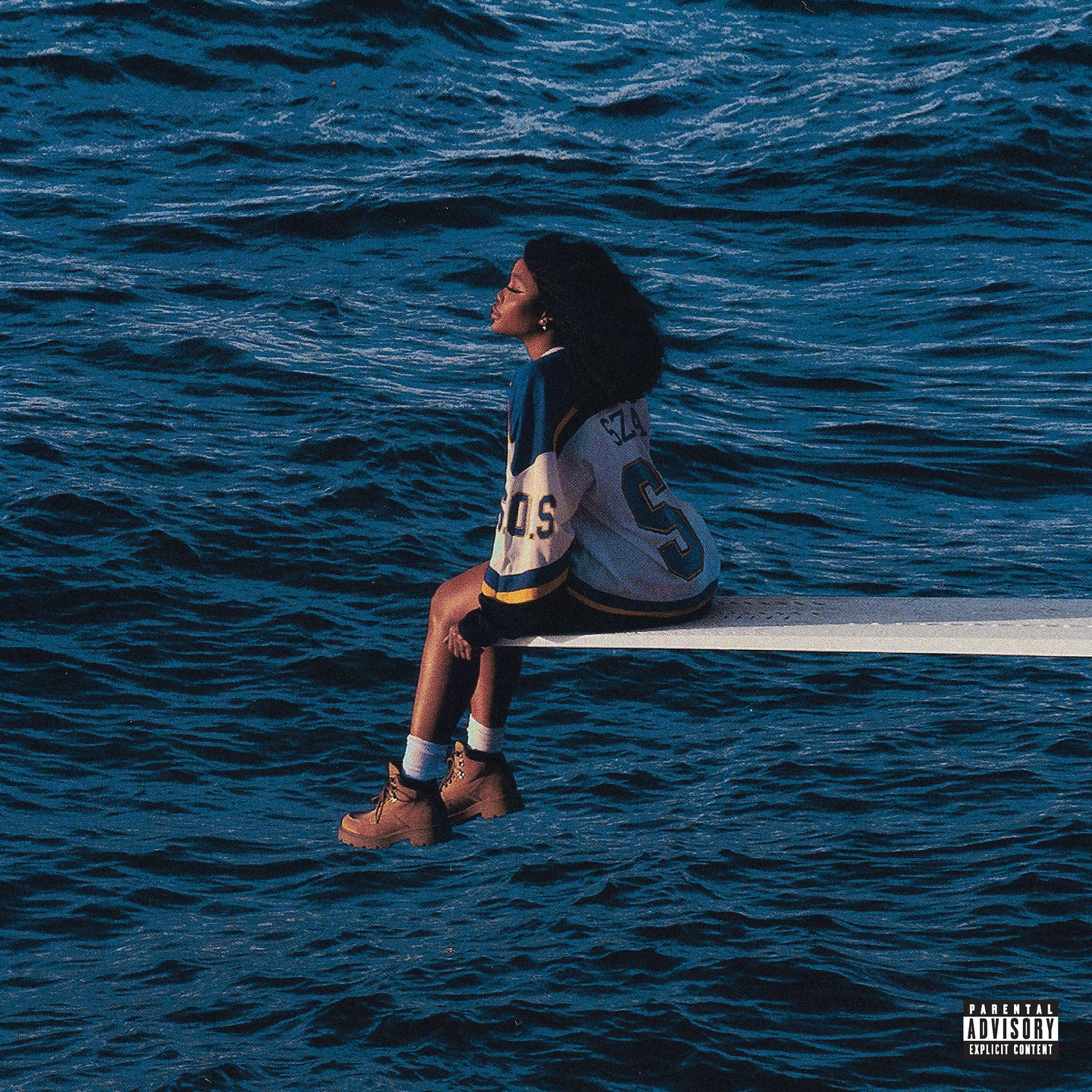 Sza SOS [Explicit Content] (140 Gram Vinyl) (2 Lp's)