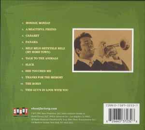 Herb Alpert & The Tijuana Brass ‎– The Best Of The Brass CD