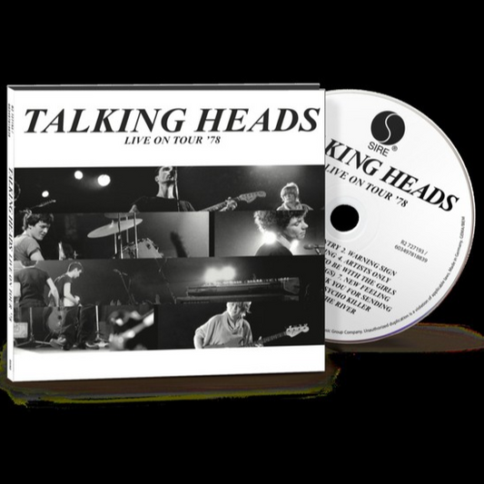 Talking Heads Live On Tour '78