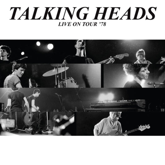 TALKING HEADS-LIVE ON TOUR (2LP/45RPM) (RSD)