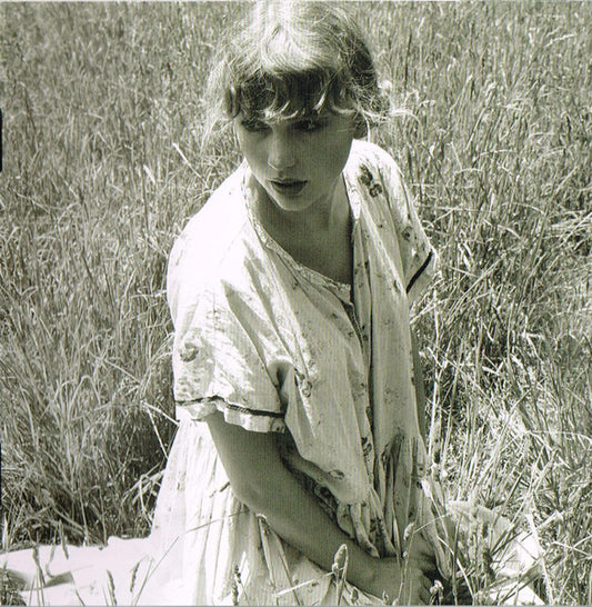 Taylor Swift Folklore Deluxe Edition, "Betty's Garden"