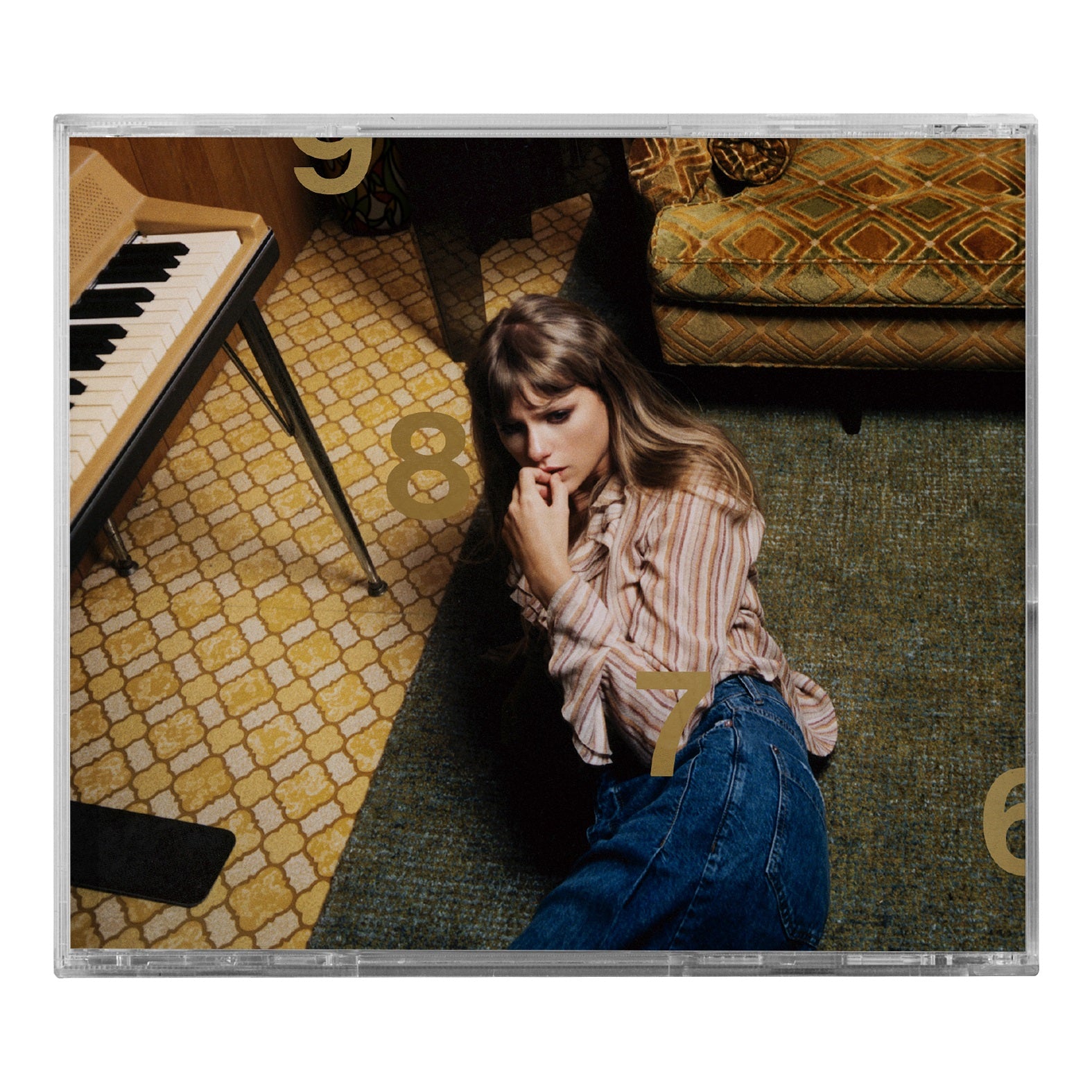 Taylor Swift Midnights [Mahogany Edition]