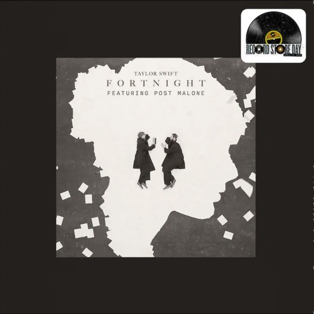 TAYLOR SWIFT-FORTNIGHT (WHITE 7INCH) (RSD) Vinyl LP