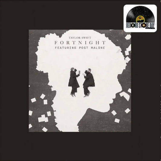 TAYLOR SWIFT-FORTNIGHT (WHITE 7INCH) (RSD) Vinyl LP