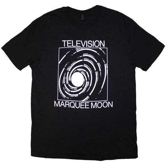 Television Marquee Moon Black