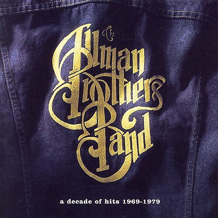 The Allman Brothers Band A Decade of Hits: 1969-1979