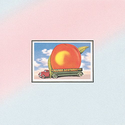 The Allman Brothers Band Eat A Peach (Remastered)