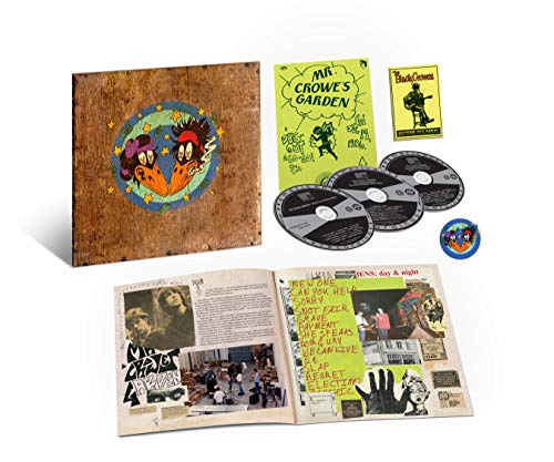 The Black Crowes Shake Your Money Maker (2020 Remaster) [3 CD Super Deluxe Edition]