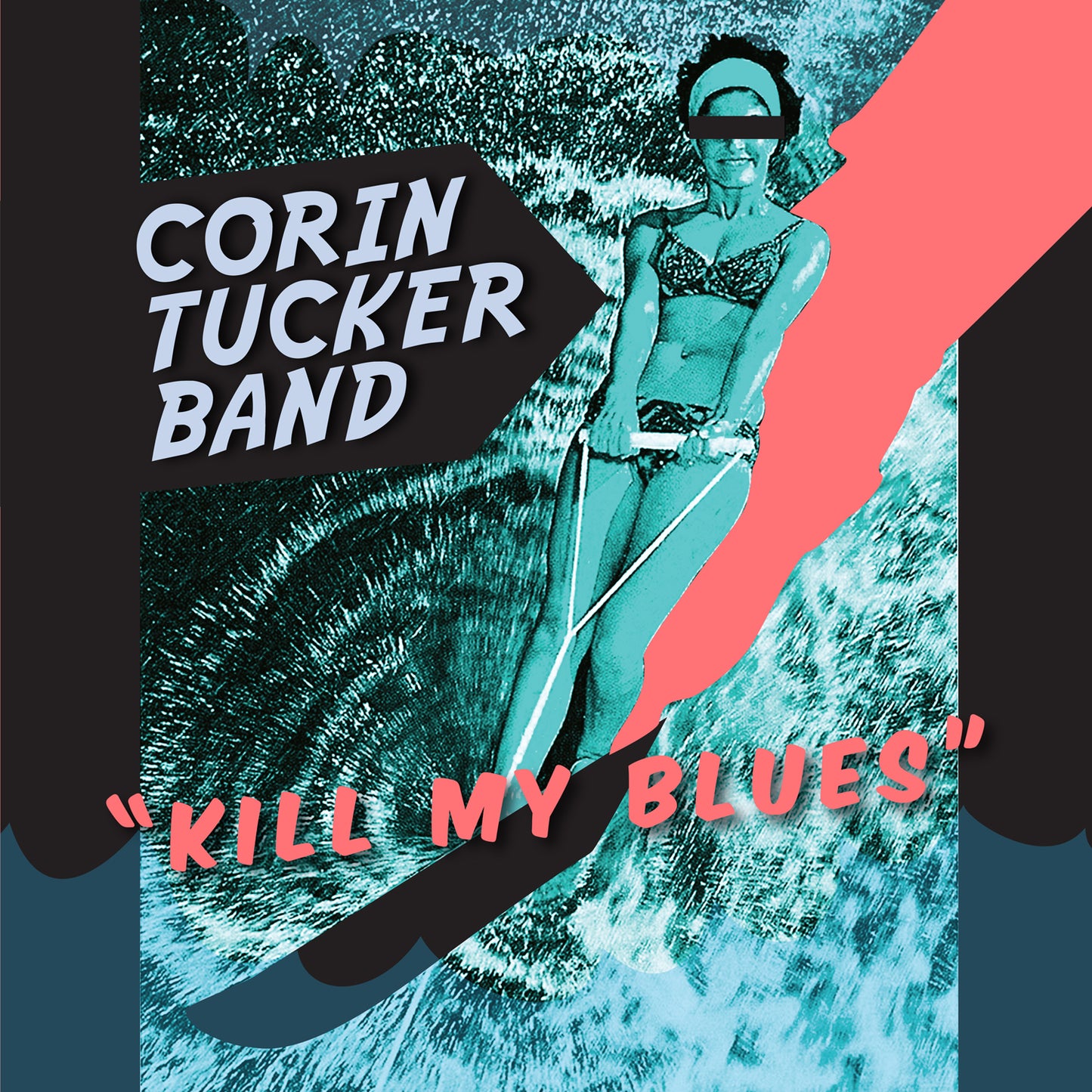 The Corin Tucker Band Kill My Blues