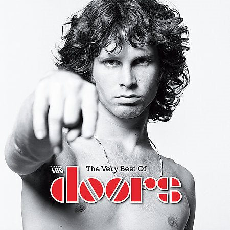 The Doors The Very Best Of The Doors (2 Cd's)