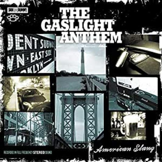 The Gaslight Anthem AMERICAN SLANG