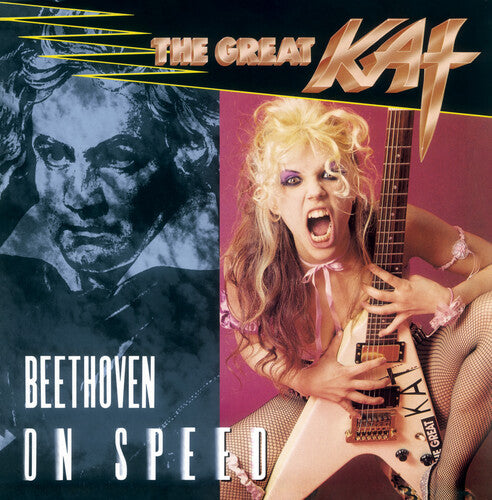 The Great Kat Beethoven On Speed [Import]