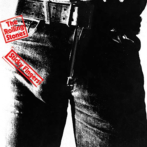 The Rolling Stones Sticky Fingers (Remastered, Reissue)