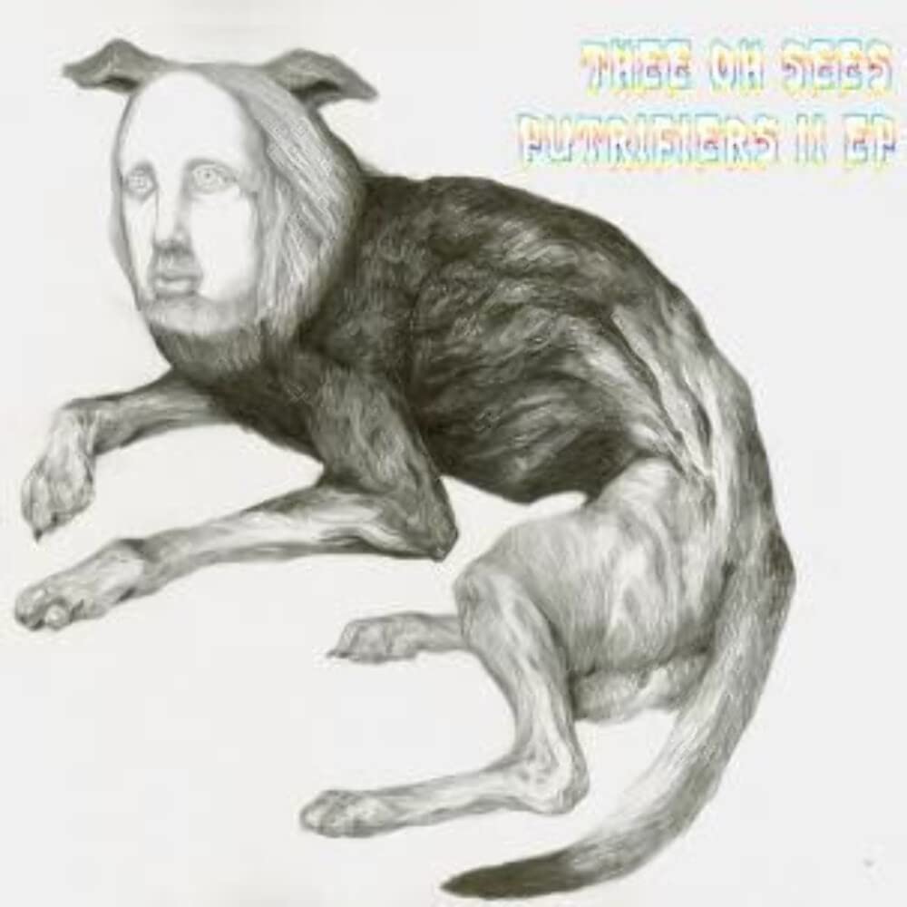 Thee Oh Sees Putrifiers II E.P.