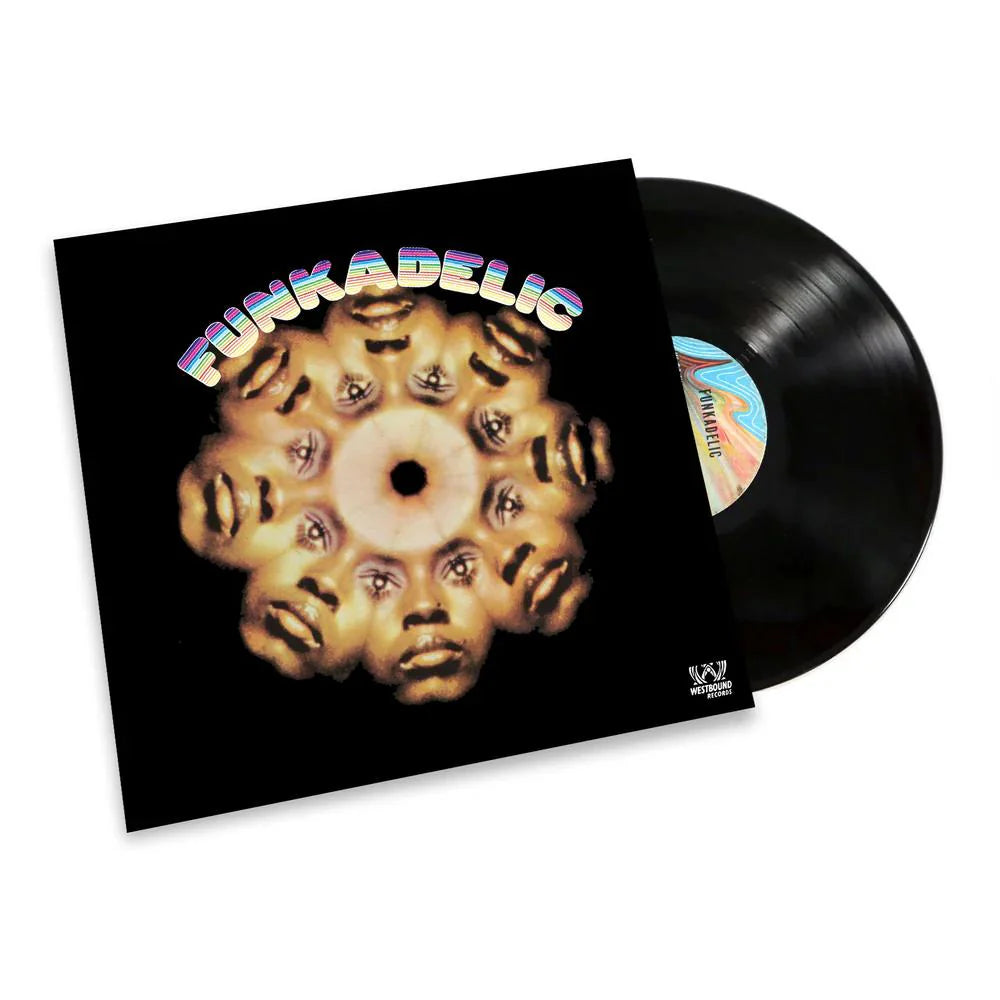 Funkadelic-Funkadelic Vinyl Lp (Black)