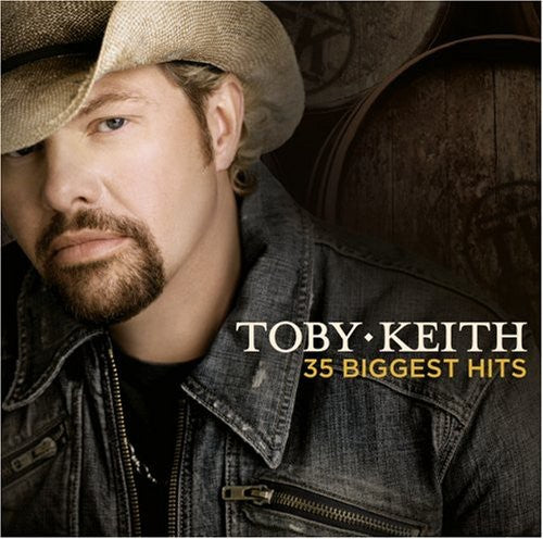Toby Keith 35 Biggest Hits (2 Cd's)