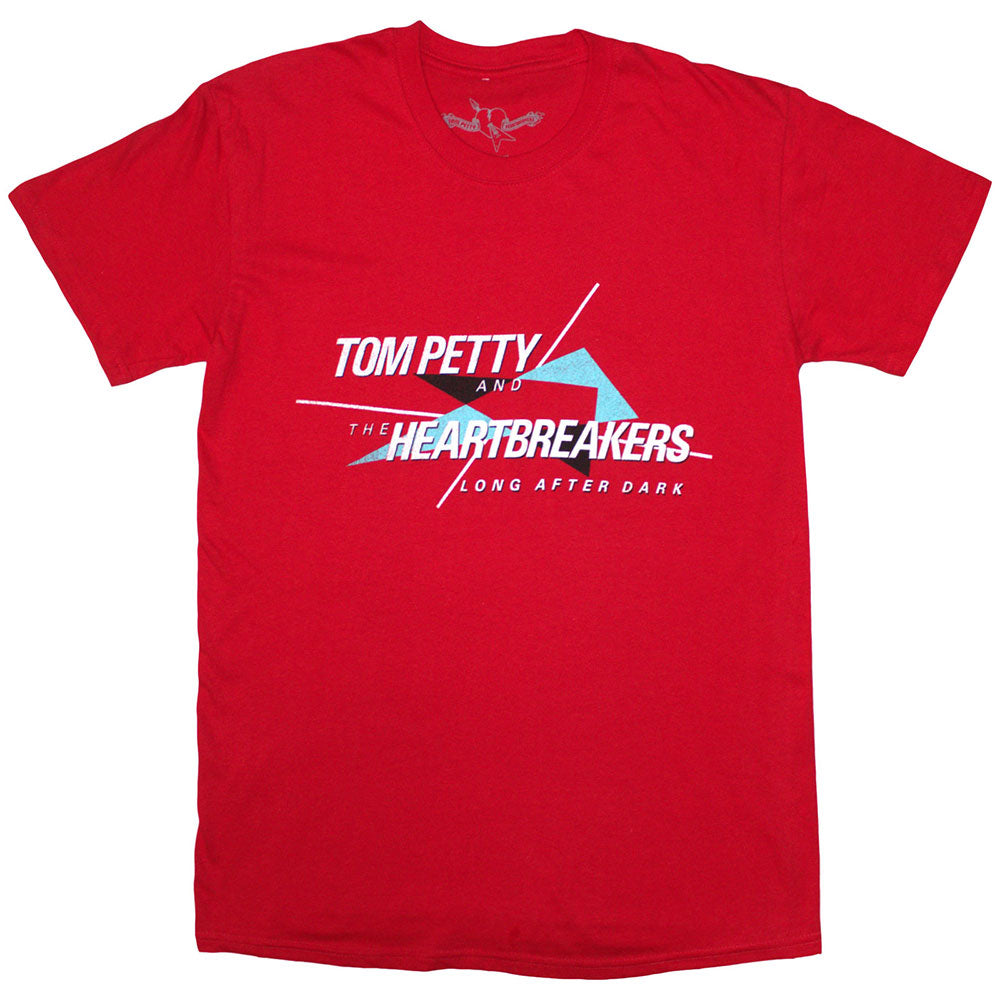Tom Petty & The Heartbreakers Long After Dark Red