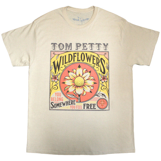 Tom Petty & The Heartbreakers Wildflowers Neutral