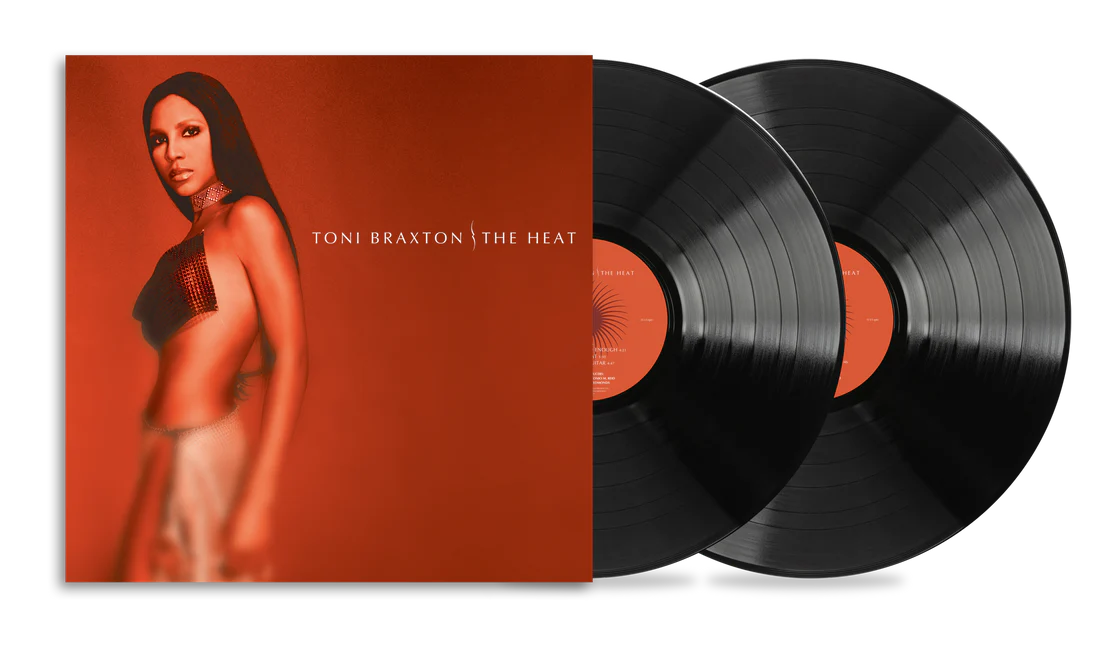 Toni Braxton-The Heat [2LP] 01-23-2026