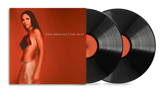 Toni Braxton-The Heat [2LP] 01-23-2026