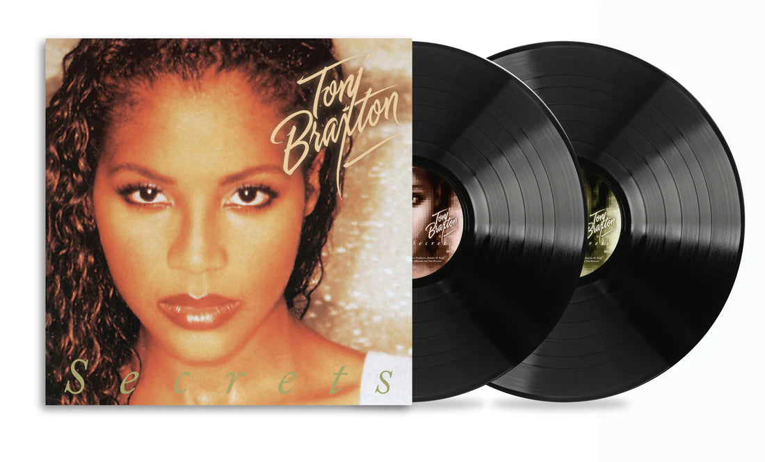 Toni Braxton-Secrets [2LP] 01-23-2026