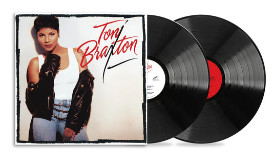 Toni Braxton-Toni Braxton 2x Vinyl LP 01-23-2026