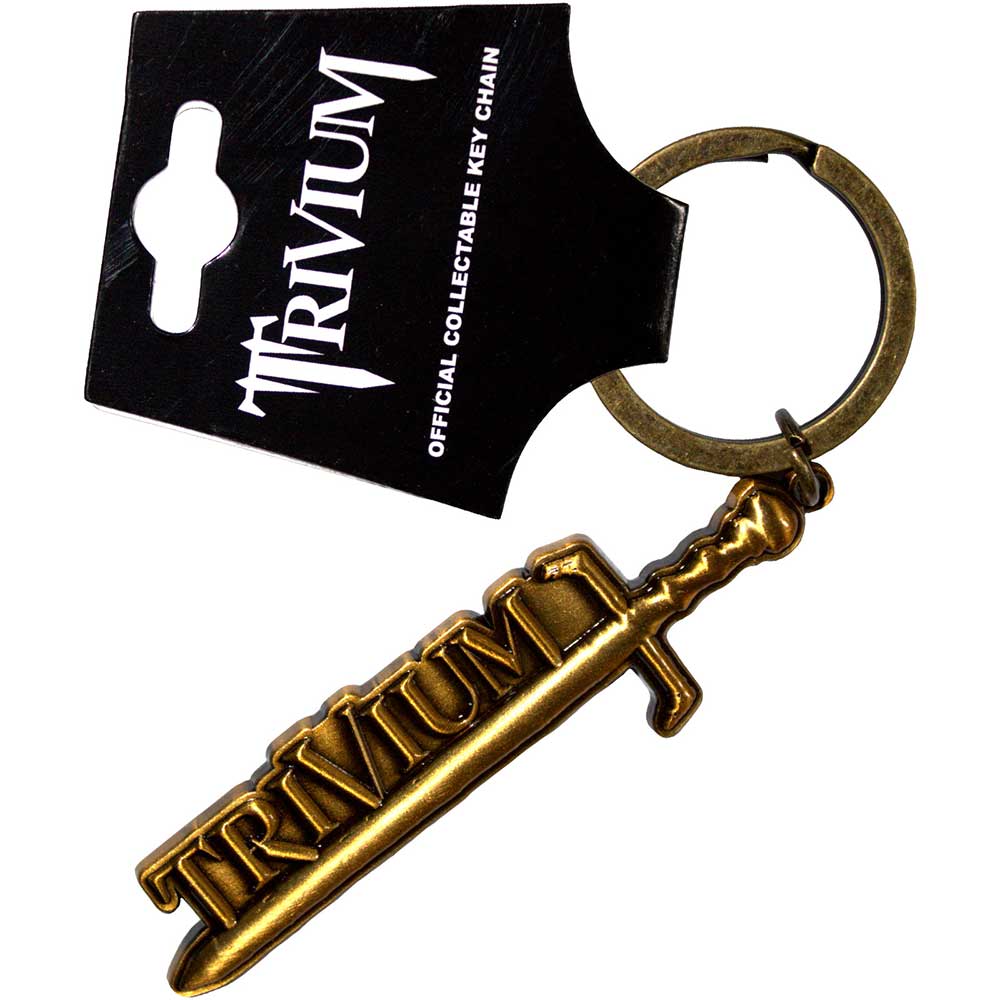 Trivium Gold Sword – Out of the Past Records