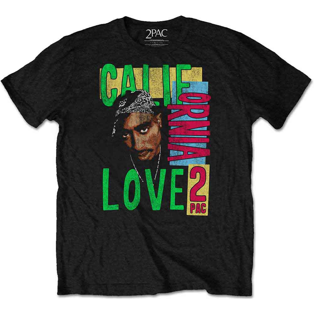 Tupac California Love Black