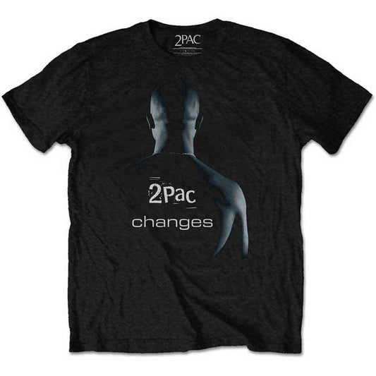 Tupac Changes Black