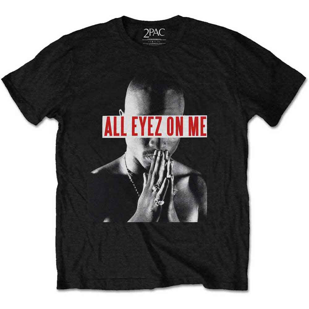 Tupac Eyez On Me Black
