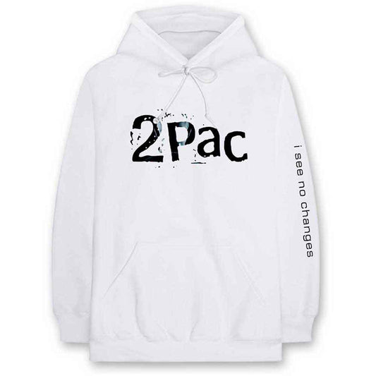 Tupac I See No Changes White