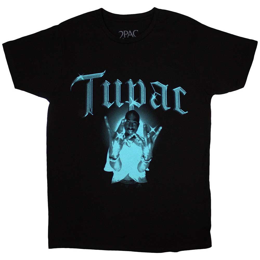 Tupac West Side Black