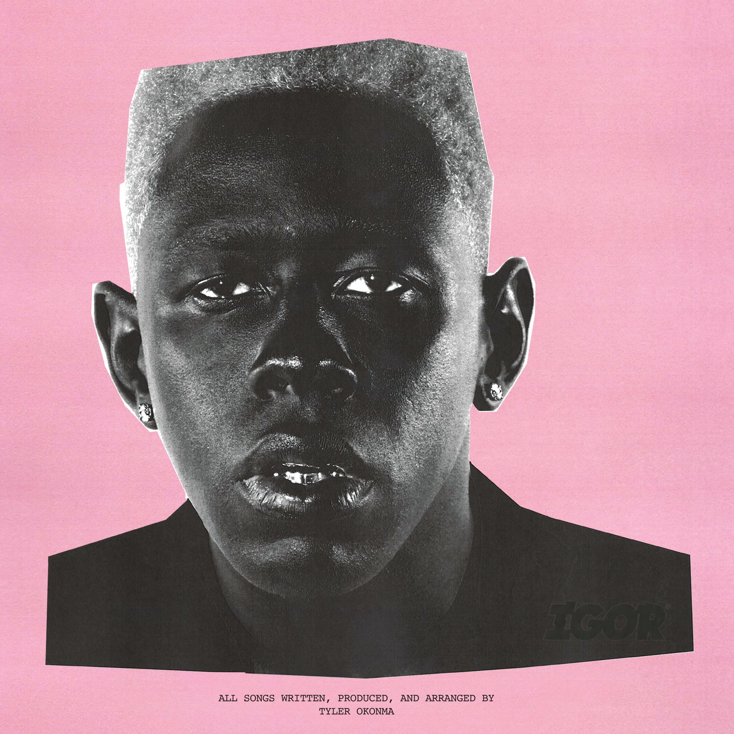 Tyler, The Creator Igor [Explicit Content] (Digipack Packaging)