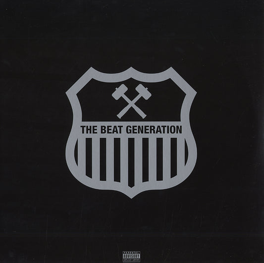 Various Artists Beat Generation