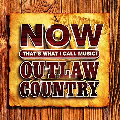 Various Artists Now That's What I Call Outlaw Country (Limited Edition, Maroon Colored Vinyl) (2 Lp)